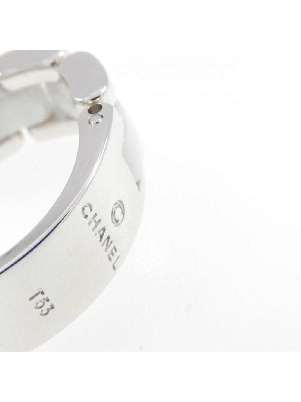 Chanel Ultra Collection Ring - Picture 4 of 5